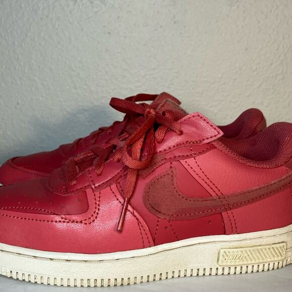 Nike Air Force 1 Girls Fontanka Td Archaeo Pink Size tennis shoes‎ sneakers - Picture 4 of 8